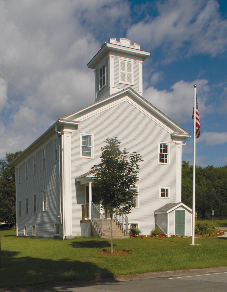 Preservation Grant Amount: $25,000Total Project Costs: $170,000