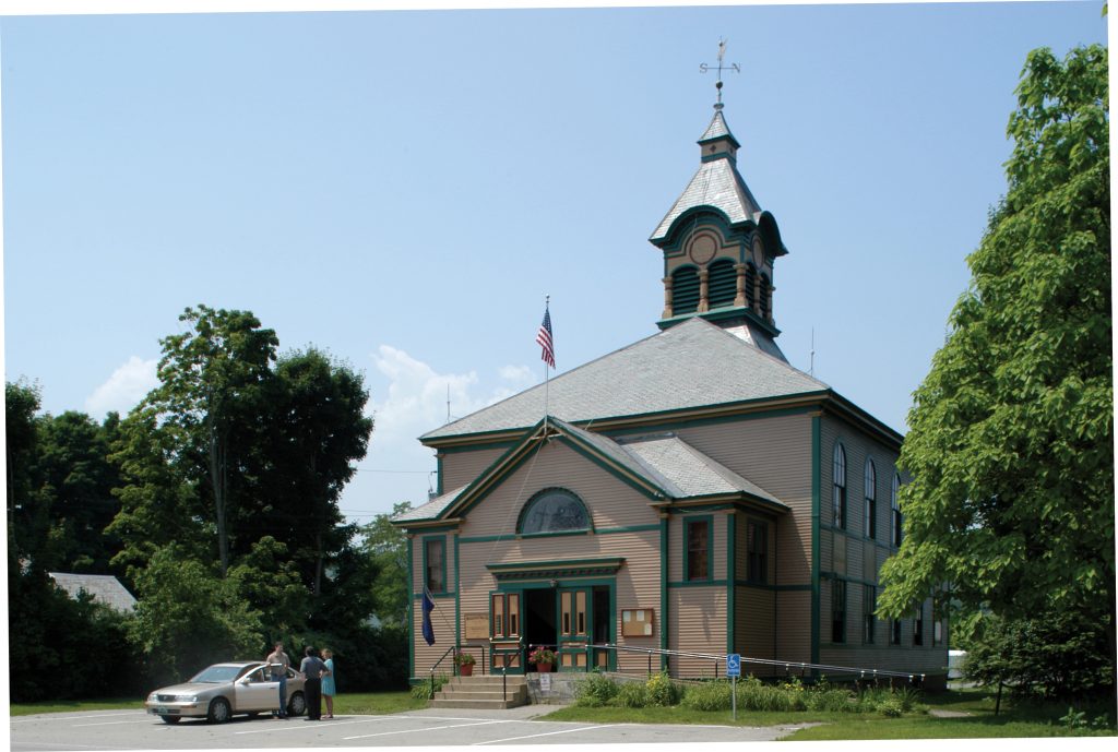 Preservation Grant Awarded: $40,000 Total Project Costs: $263,000