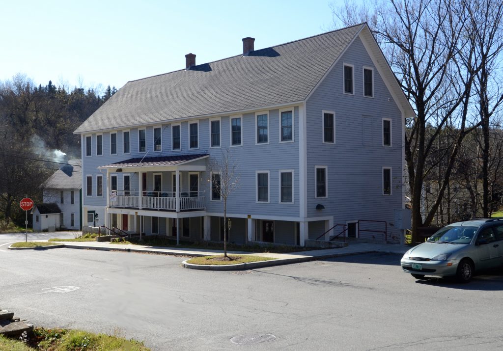 Preservation Grant Awarded: $30,000 Total Project Costs: $63,000