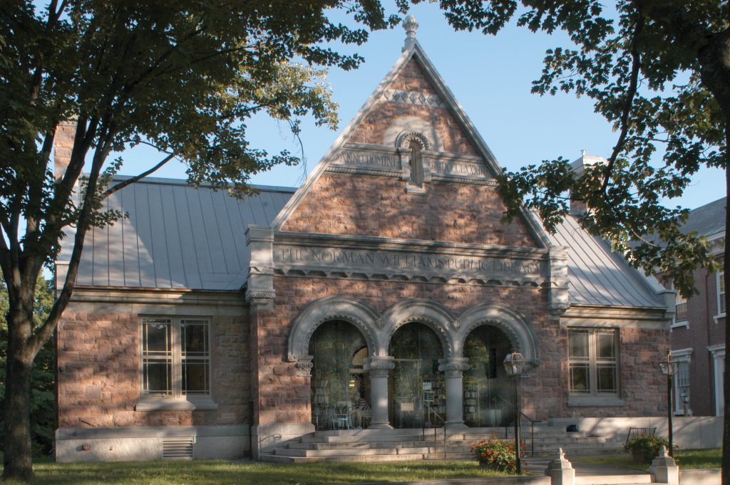 Preservation Grant Amount: $25,000 Total Project Costs: $3,800,000