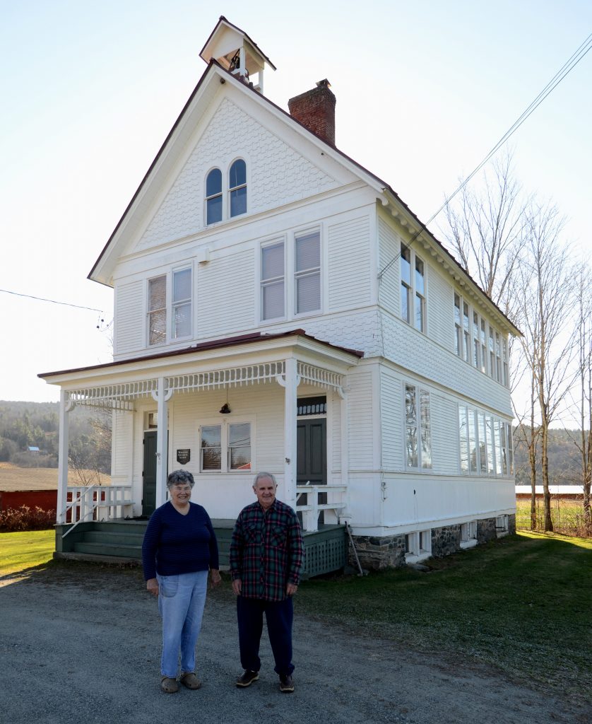 Preservation Grant Amount: $25,000 Total Project Costs: $115,450