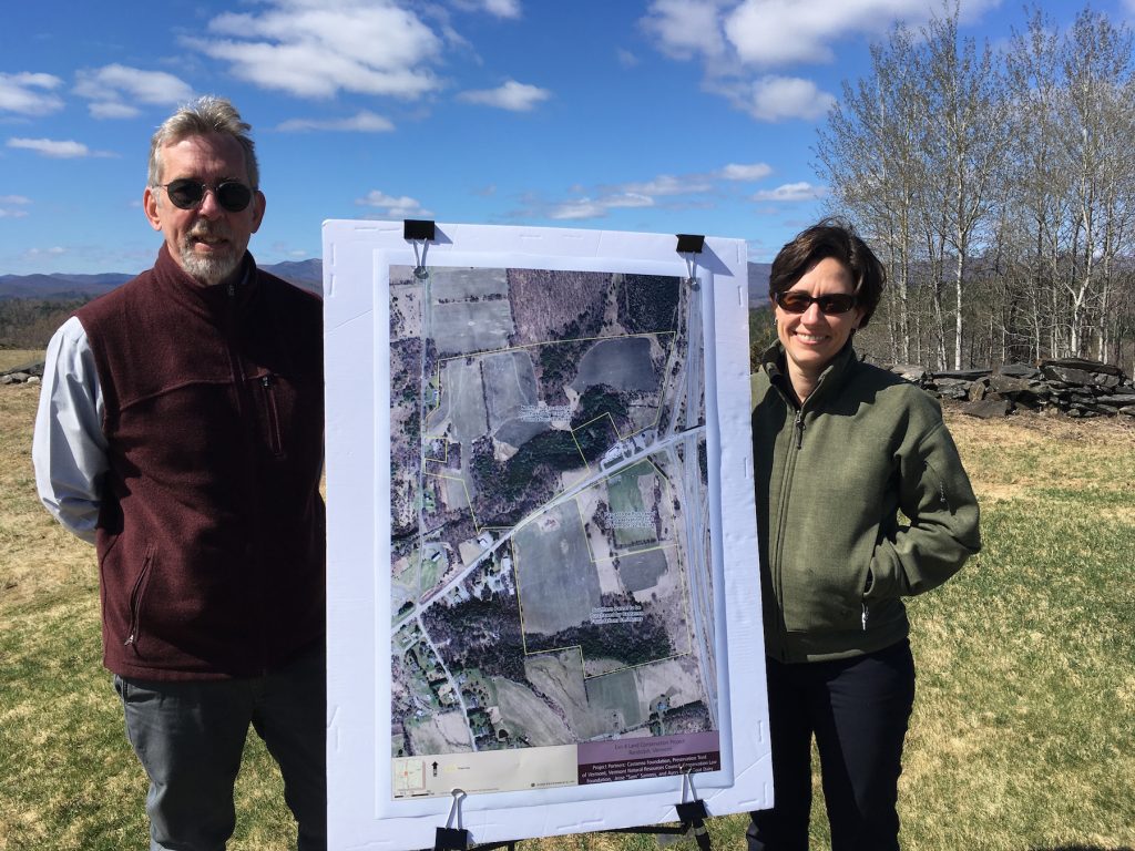 Conservation Groups Buy Exit 4 Land Once Slated for Development