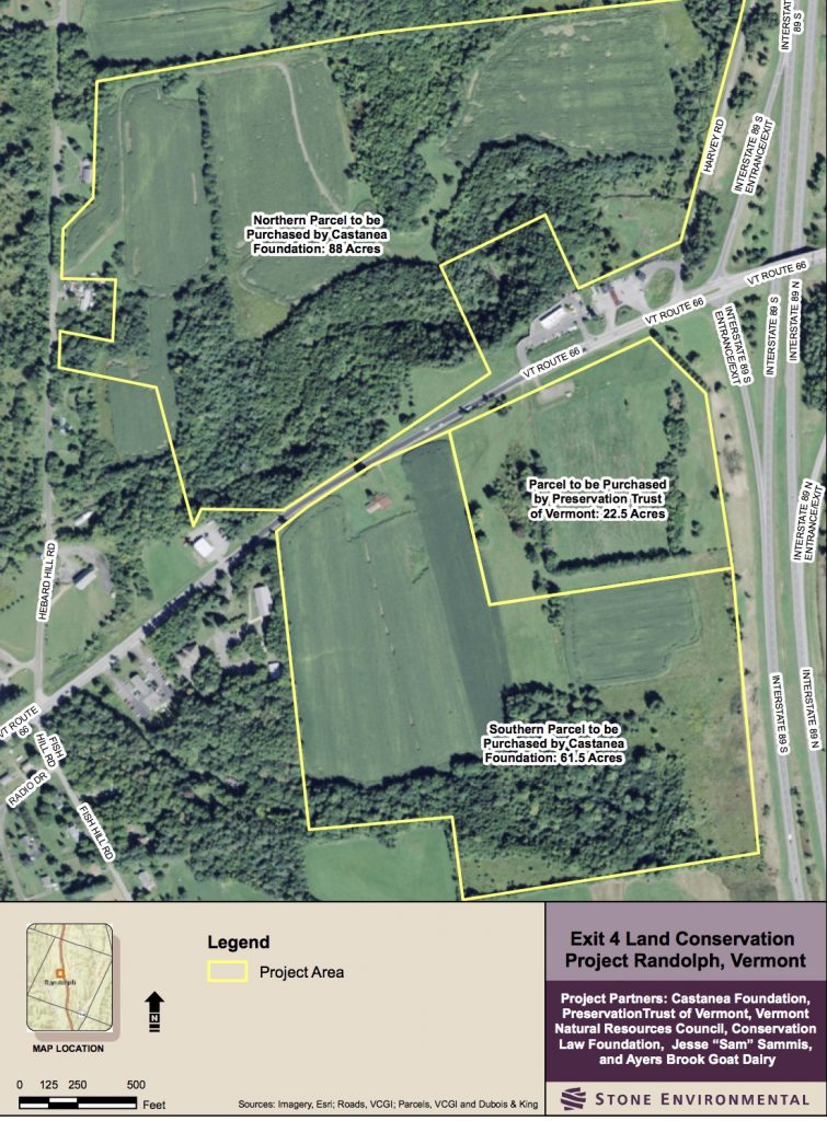 Randolph Developer Makes Deal to Conserve Exit 4 Parcel