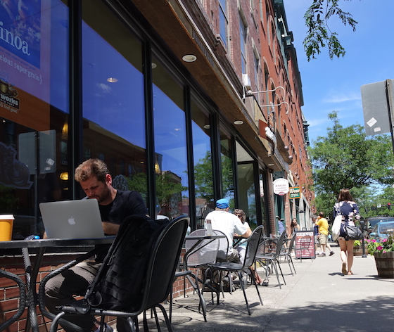 What makes a great village? That was the question we posed to the participants in the first annual Village Center Retreat at the Grand Isle Lake House in the summer of 2007.