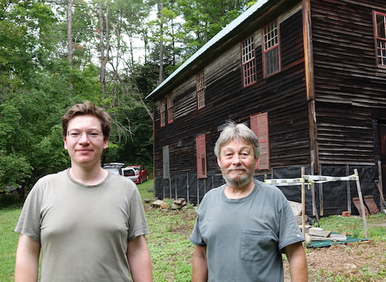 Brattleboro Goodenough Zimmer Easement