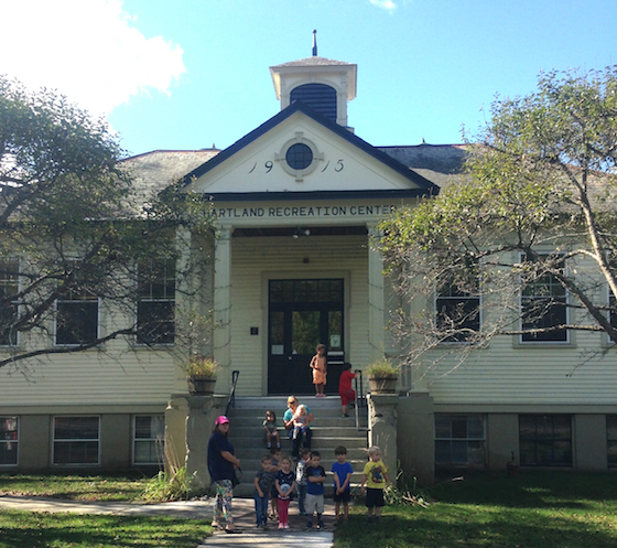 Hartland Recreation Center