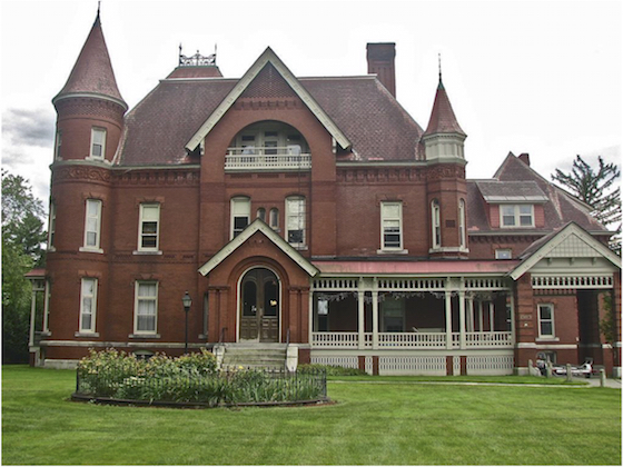 St. Johnsbury Brantview Preservation Grant