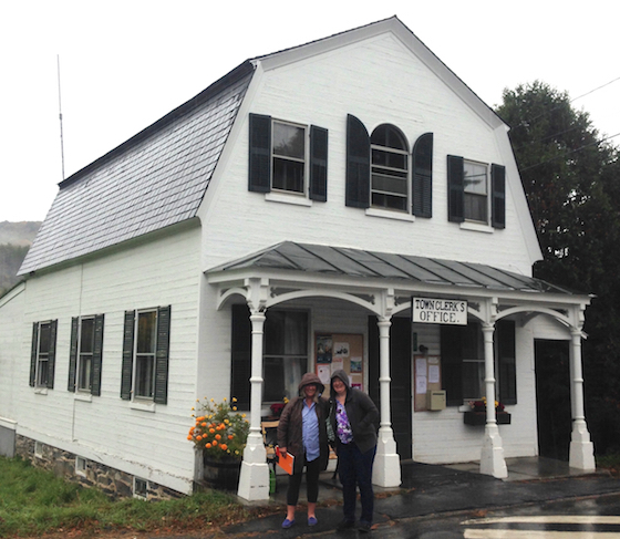 Strafford Town Offices FS