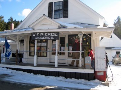 Pierce Store 2010