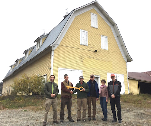 NBRC Grant Award: $80,000