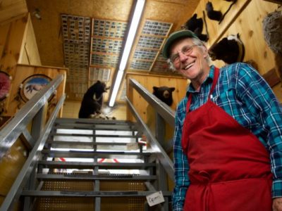 Jim Currier, photo by Justin Trombly:VT Digger