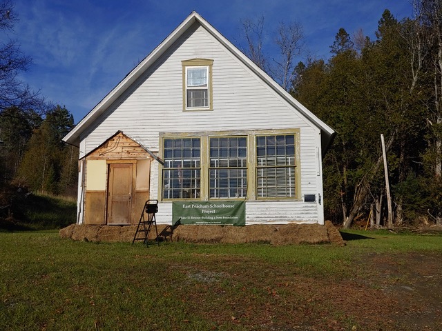 Preservation Grant Amount: $50,000Total Project Costs: $200,000