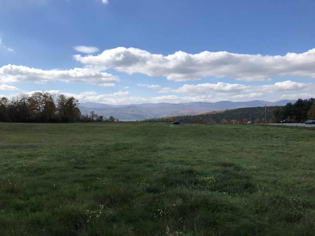 Property Owner: Randolph Community OrchardEasement Holder: PTV