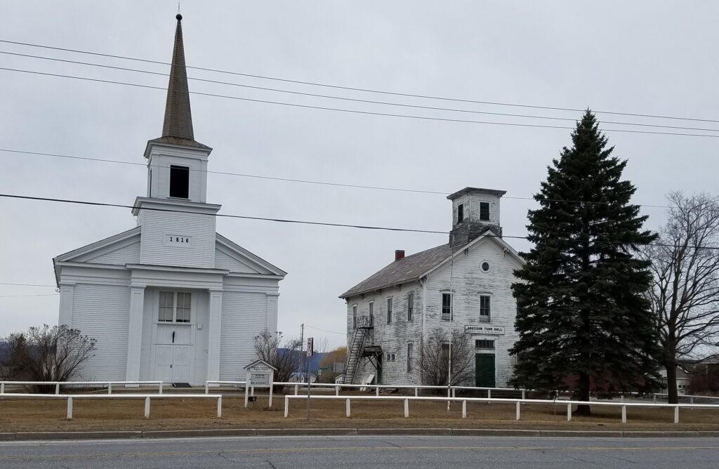 Bruhn Historic Revitalization Grant Awarded: $75,000