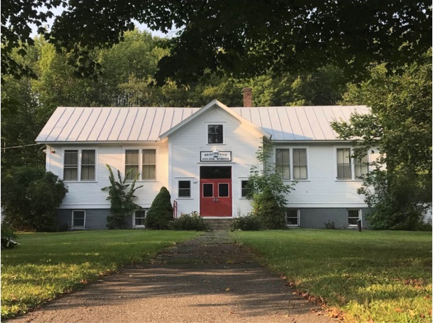 Bruhn Historic Revitalization Grant Awarded: $100,000