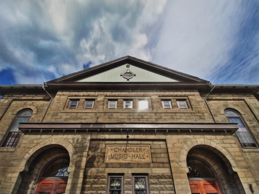 Bruhn Historic Revitalization Grant Awarded: $50,000