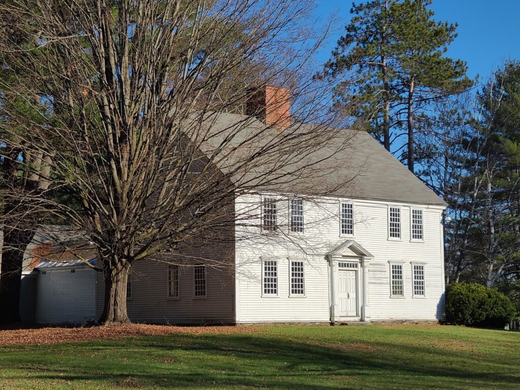 Bruhn Historic Revitalization Grant Awarded: $50,000