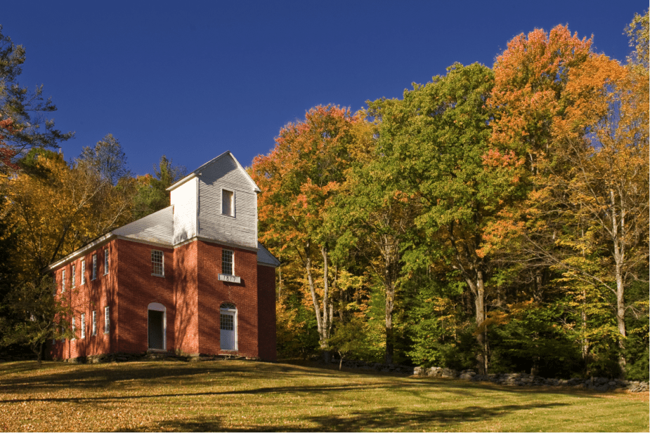 Bruhn Historic Revitalization Grant Awarded: $50,000