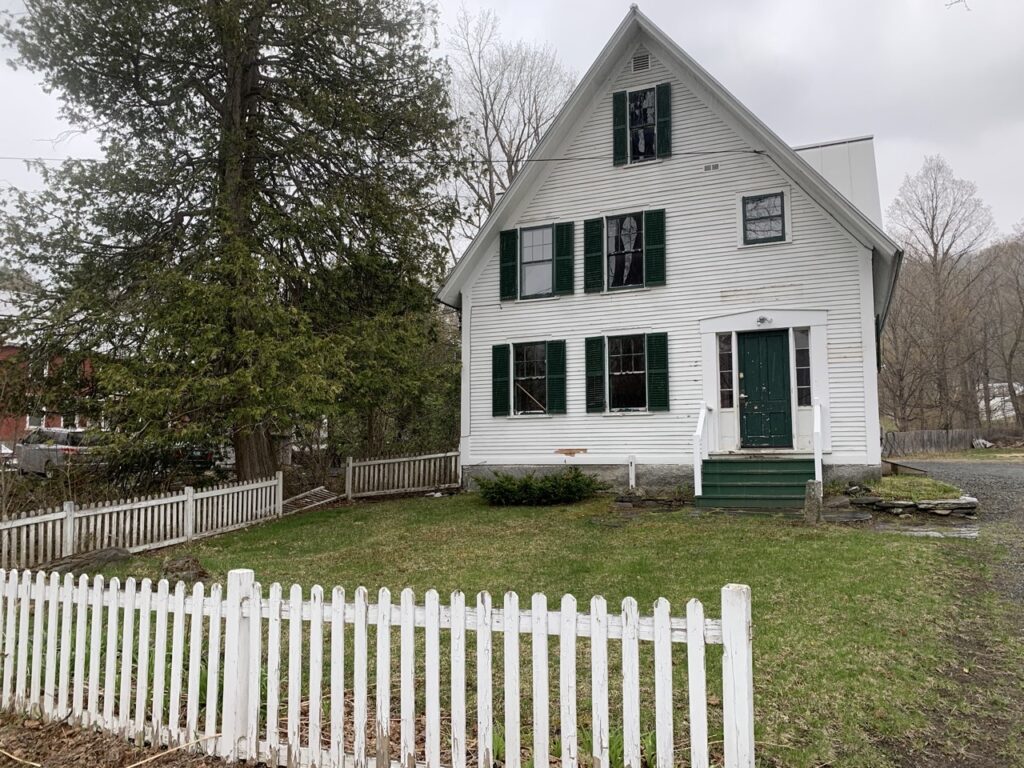 Bruhn Historic Revitalization Grant Awarded: $50,000