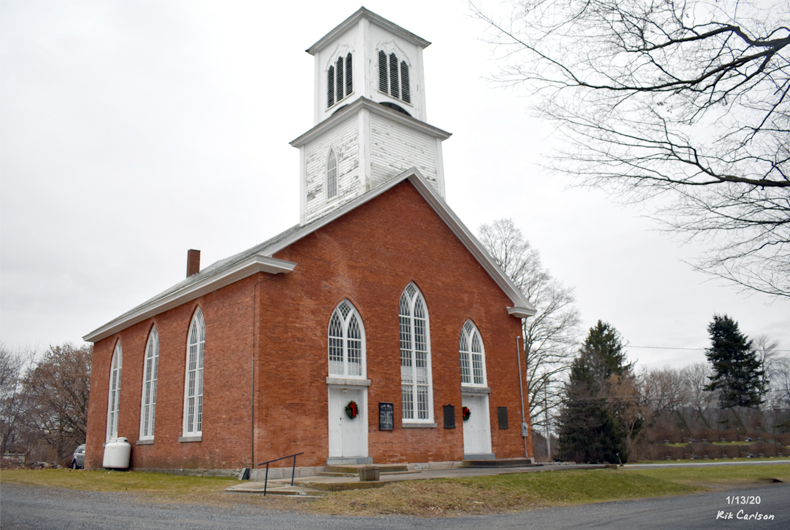 Bruhn Historic Revitalization Grant Awarded: $100,000