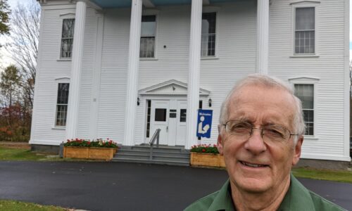 Wally Thrall McIndoe Academy 10.14.21