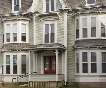 Jerry Dickerman House, Newport, VT. Photo credit: Curtis B. Johnson