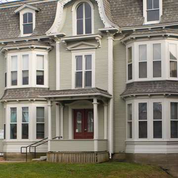 Jerry Dickerman House, Newport, VT. Photo credit: Curtis B. Johnson