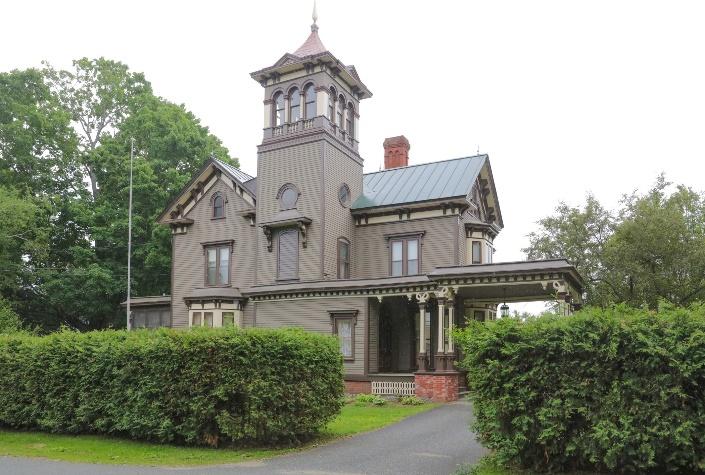 Preservation Grant Awarded: $50,000Total Project Costs: $985,000