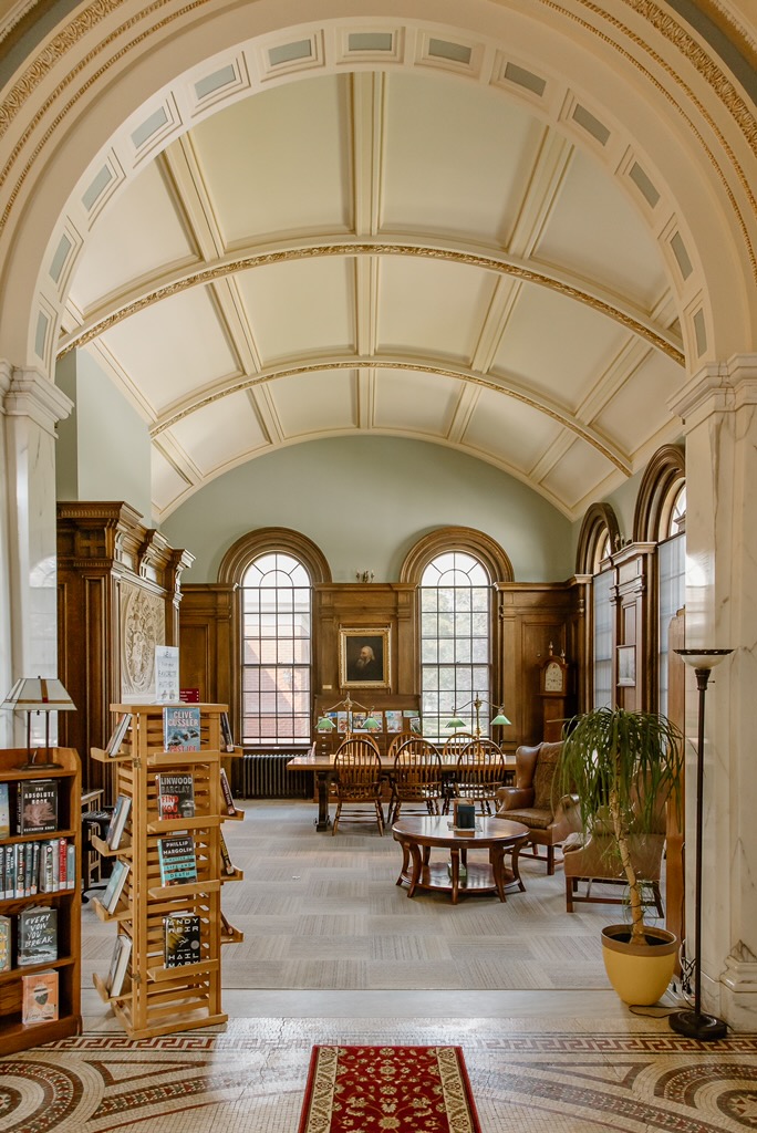 Bruhn Historic Revitalization Grant Awarded: $75,000