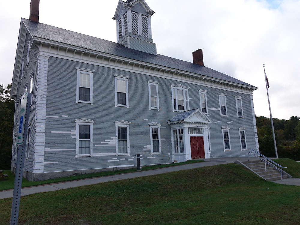 Bruhn Historic Revitalization Grant Awarded: $100,000