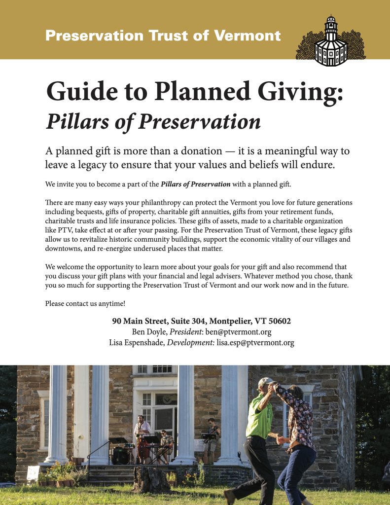 PTV Pillars of Preservation Web Version 2023