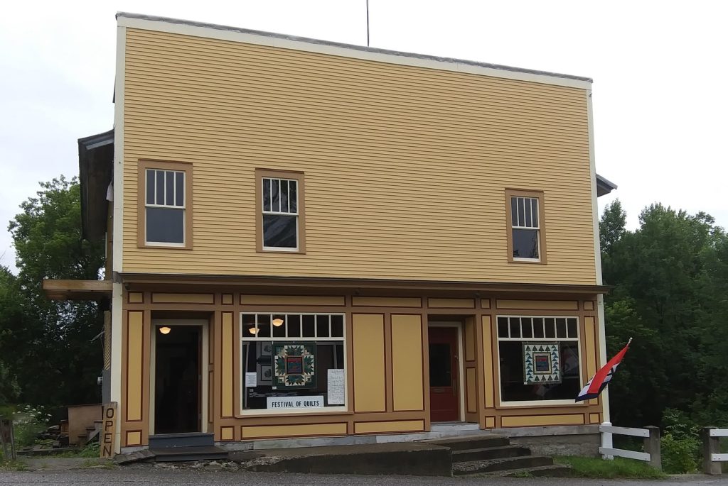 Bruhn Historic Revitalization Grant Awarded: $50,000