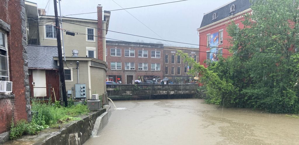What you can do prior to a flood event, how to properly clean your building after a flood, and general information for homeowners and municipalities.