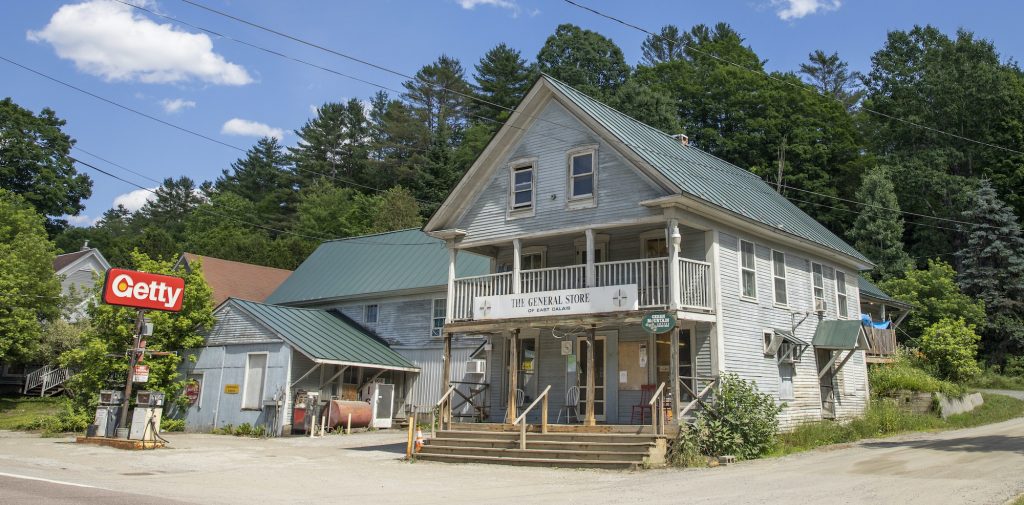 Property Owner: East Calais Community Trust, Inc.Easement Holder: PTV