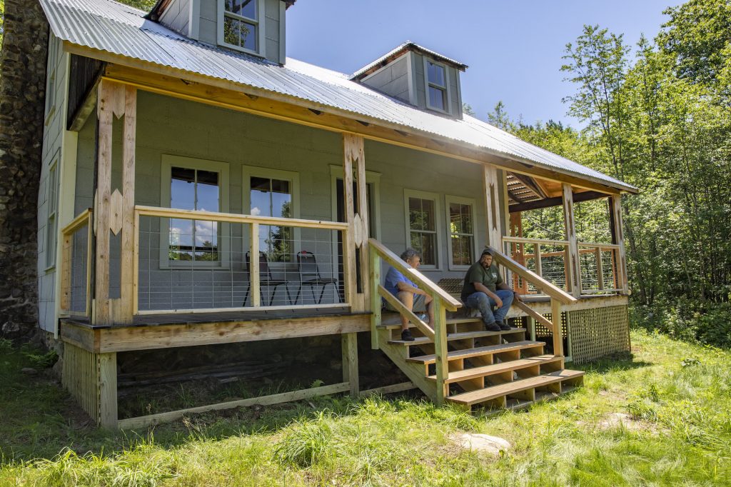 Property Owner: Rupert Village Trust, Inc.Easement Holder: PTV