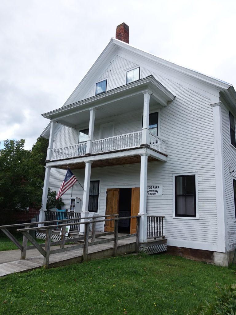 Property Owner: Rupert Village Trust, Inc.Easement Holder: PTV