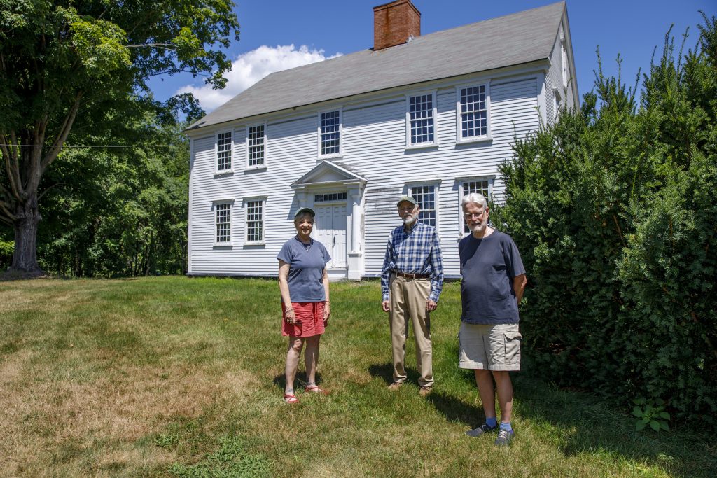 Property Owner: Rupert Village Trust, Inc.Easement Holder: PTV