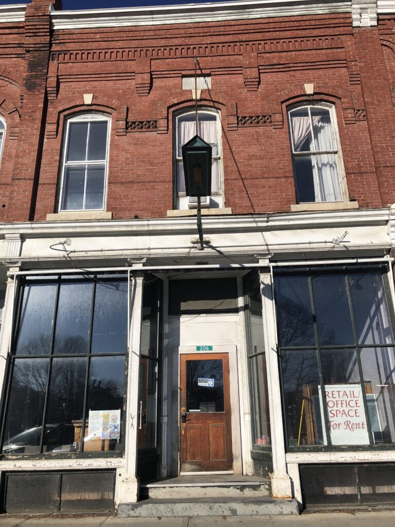 Bruhn Historic Revitalization Grant Awarded: $50,000